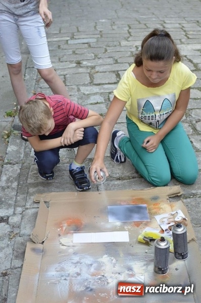 Zdjęcie w galerii na portalu naszraciborz.pl: Coś z niczego na warsztatach rękodzieła w Raciborskim Centrum Kultury wiadomości z regionu