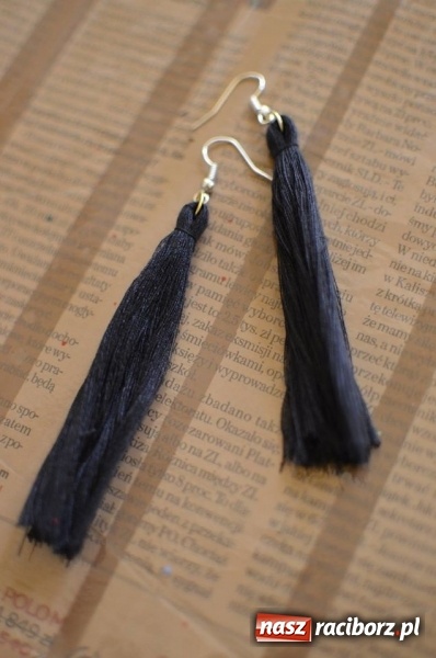 Zdjęcie w galerii na portalu naszraciborz.pl: Coś z niczego na warsztatach rękodzieła w Raciborskim Centrum Kultury wiadomości z regionu