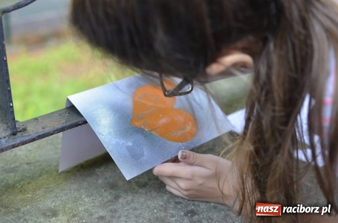 Zdjęcie w galerii na portalu naszraciborz.pl: Coś z niczego na warsztatach rękodzieła w Raciborskim Centrum Kultury wiadomości z regionu