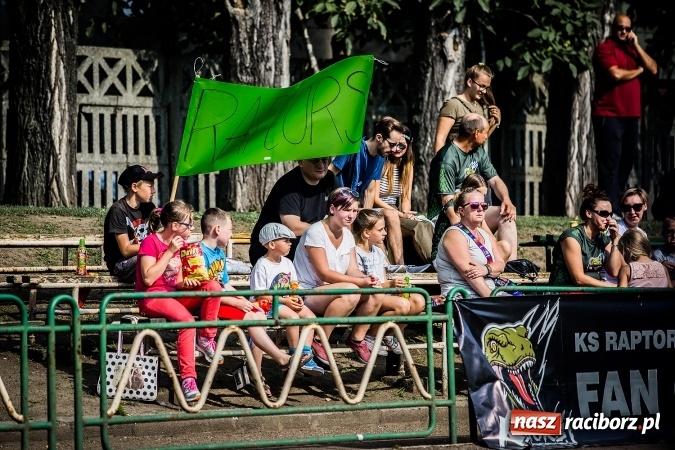 Zdjęcie w galerii na portalu naszraciborz.pl: Cztery drużyny futbolu amerykańskiego walczyły w Raciborzu o udział w mistrzostwach Polski PLFA 8 wiadomości z regionu