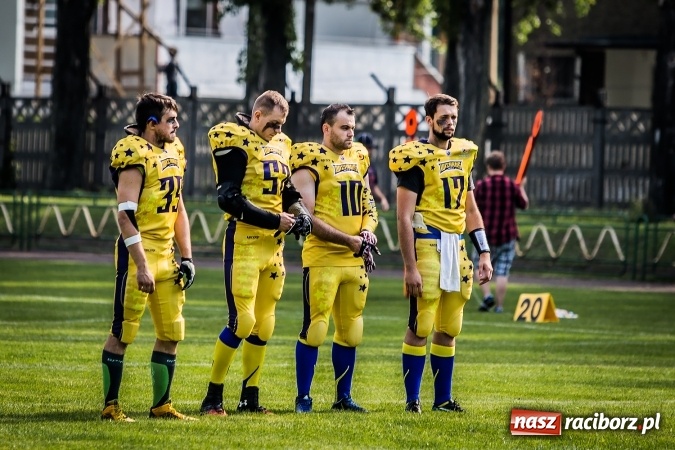 Zdjęcie w galerii na portalu naszraciborz.pl: Cztery drużyny futbolu amerykańskiego walczyły w Raciborzu o udział w mistrzostwach Polski PLFA 8 wiadomości z regionu