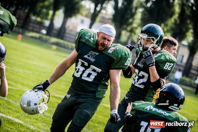 Zdjęcie w galerii na portalu naszraciborz.pl: Cztery drużyny futbolu amerykańskiego walczyły w Raciborzu o udział w mistrzostwach Polski PLFA 8 wiadomości z regionu