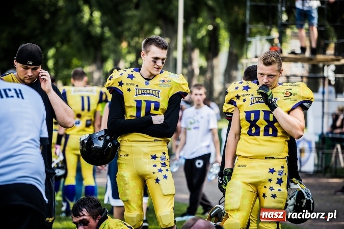 Zdjęcie w galerii na portalu naszraciborz.pl: Cztery drużyny futbolu amerykańskiego walczyły w Raciborzu o udział w mistrzostwach Polski PLFA 8 wiadomości z regionu