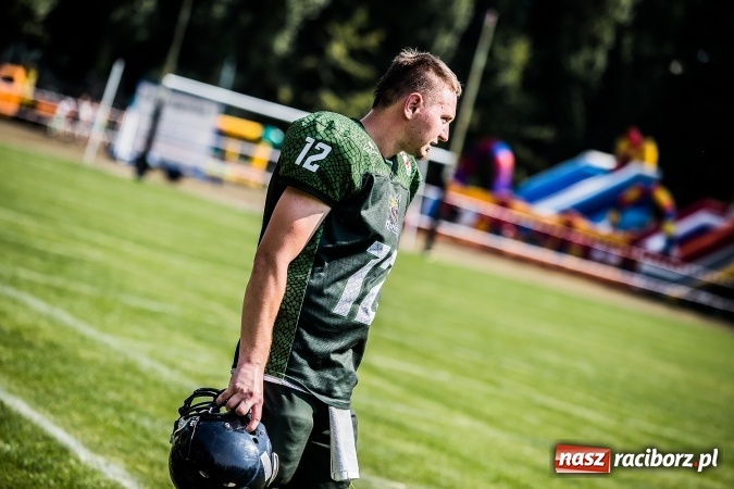 Zdjęcie w galerii na portalu naszraciborz.pl: Cztery drużyny futbolu amerykańskiego walczyły w Raciborzu o udział w mistrzostwach Polski PLFA 8 wiadomości z regionu