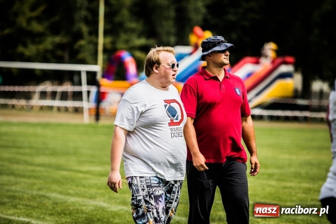 Zdjęcie w galerii na portalu naszraciborz.pl: Cztery drużyny futbolu amerykańskiego walczyły w Raciborzu o udział w mistrzostwach Polski PLFA 8 wiadomości z regionu