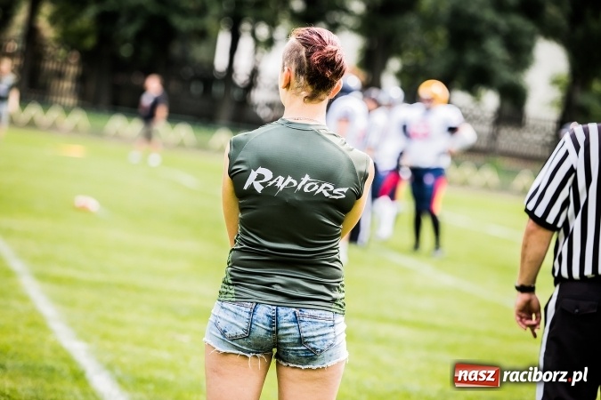 Zdjęcie w galerii na portalu naszraciborz.pl: Cztery drużyny futbolu amerykańskiego walczyły w Raciborzu o udział w mistrzostwach Polski PLFA 8 wiadomości z regionu