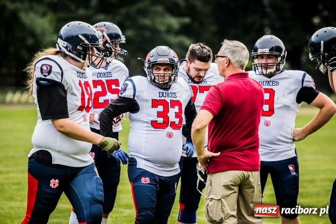 Zdjęcie w galerii na portalu naszraciborz.pl: Cztery drużyny futbolu amerykańskiego walczyły w Raciborzu o udział w mistrzostwach Polski PLFA 8 wiadomości z regionu