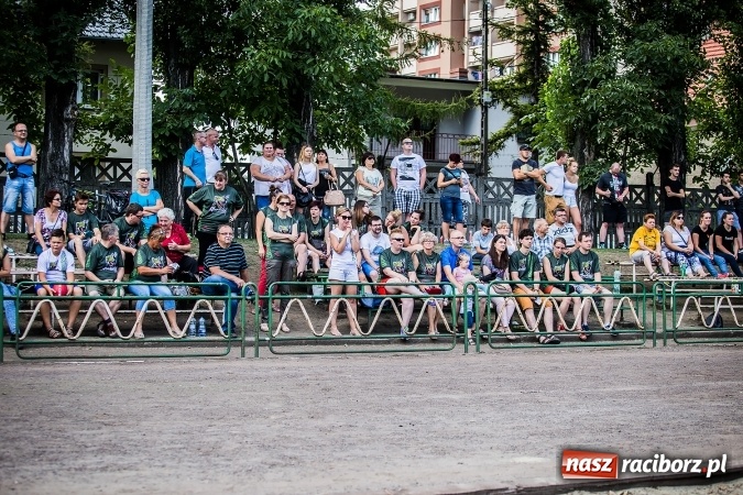 Zdjęcie w galerii na portalu naszraciborz.pl: Cztery drużyny futbolu amerykańskiego walczyły w Raciborzu o udział w mistrzostwach Polski PLFA 8 wiadomości z regionu