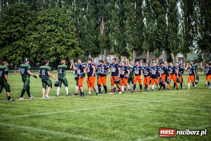 Zdjęcie w galerii na portalu naszraciborz.pl: Cztery drużyny futbolu amerykańskiego walczyły w Raciborzu o udział w mistrzostwach Polski PLFA 8 wiadomości z regionu