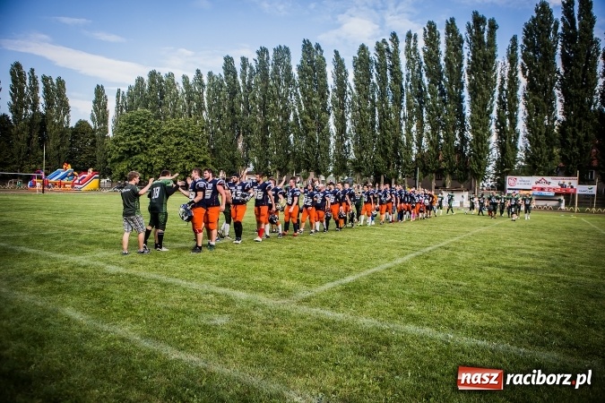 Zdjęcie w galerii na portalu naszraciborz.pl: Cztery drużyny futbolu amerykańskiego walczyły w Raciborzu o udział w mistrzostwach Polski PLFA 8 wiadomości z regionu