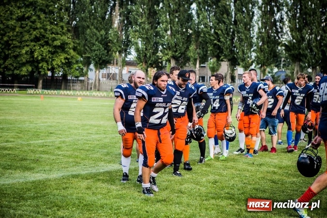 Zdjęcie w galerii na portalu naszraciborz.pl: Cztery drużyny futbolu amerykańskiego walczyły w Raciborzu o udział w mistrzostwach Polski PLFA 8 wiadomości z regionu