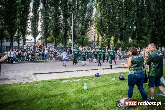 Zdjęcie w galerii na portalu naszraciborz.pl: Cztery drużyny futbolu amerykańskiego walczyły w Raciborzu o udział w mistrzostwach Polski PLFA 8 wiadomości z regionu