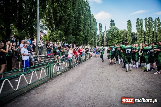 Zdjęcie w galerii na portalu naszraciborz.pl: Cztery drużyny futbolu amerykańskiego walczyły w Raciborzu o udział w mistrzostwach Polski PLFA 8 wiadomości z regionu