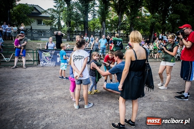 Zdjęcie w galerii na portalu naszraciborz.pl: Cztery drużyny futbolu amerykańskiego walczyły w Raciborzu o udział w mistrzostwach Polski PLFA 8 wiadomości z regionu