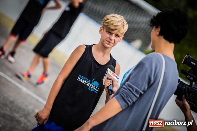 Zdjęcie w galerii na portalu naszraciborz.pl: Streetball Brooklyn Cup 2016 - FOTORELACJA wiadomości z regionu