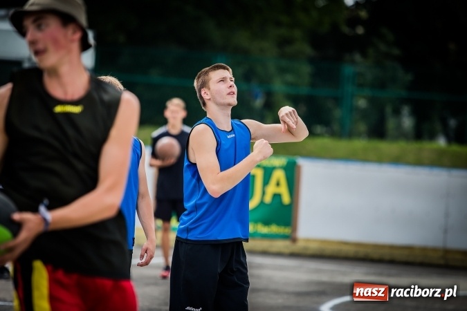 Zdjęcie w galerii na portalu naszraciborz.pl: Streetball Brooklyn Cup 2016 - FOTORELACJA wiadomości z regionu