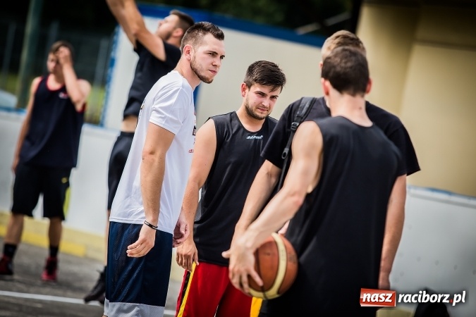Zdjęcie w galerii na portalu naszraciborz.pl: Streetball Brooklyn Cup 2016 - FOTORELACJA wiadomości z regionu