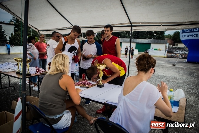 Zdjęcie w galerii na portalu naszraciborz.pl: Streetball Brooklyn Cup 2016 - FOTORELACJA wiadomości z regionu