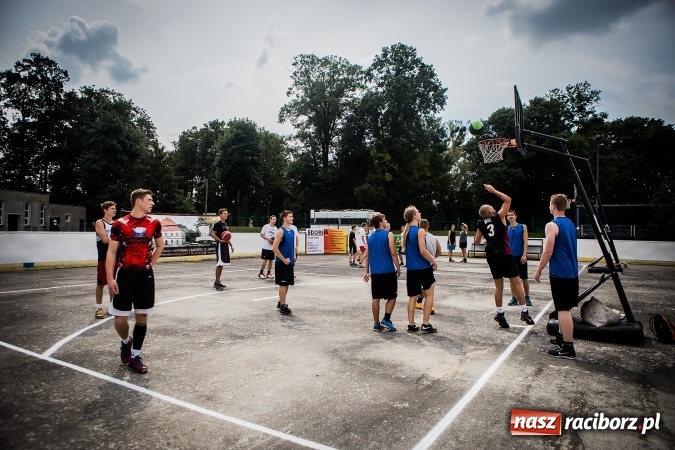 Zdjęcie w galerii na portalu naszraciborz.pl: Streetball Brooklyn Cup 2016 - FOTORELACJA wiadomości z regionu