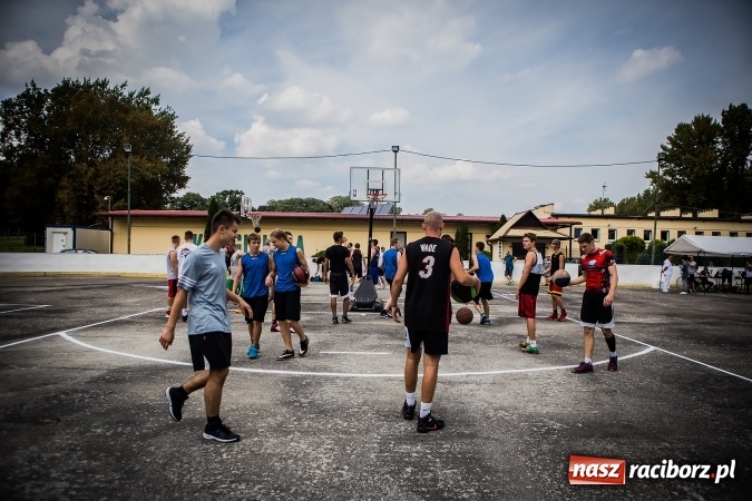 Zdjęcie w galerii na portalu naszraciborz.pl: Streetball Brooklyn Cup 2016 - FOTORELACJA wiadomości z regionu