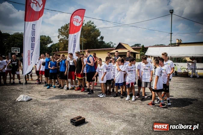 Zdjęcie w galerii na portalu naszraciborz.pl: Streetball Brooklyn Cup 2016 - FOTORELACJA wiadomości z regionu