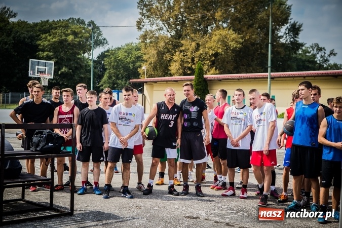 Zdjęcie w galerii na portalu naszraciborz.pl: Streetball Brooklyn Cup 2016 - FOTORELACJA wiadomości z regionu