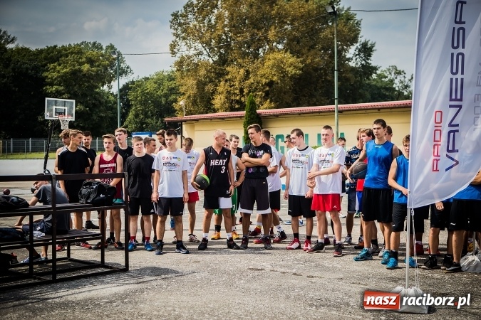 Zdjęcie w galerii na portalu naszraciborz.pl: Streetball Brooklyn Cup 2016 - FOTORELACJA wiadomości z regionu