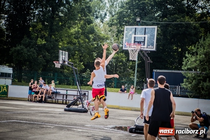 Zdjęcie w galerii na portalu naszraciborz.pl: Streetball Brooklyn Cup 2016 - FOTORELACJA wiadomości z regionu