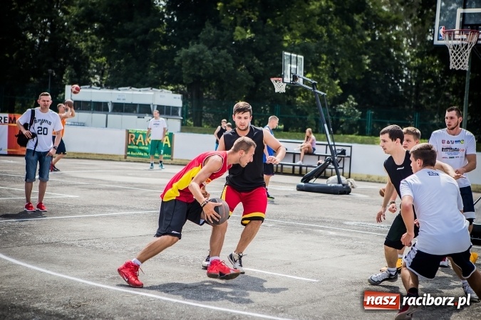 Zdjęcie w galerii na portalu naszraciborz.pl: Streetball Brooklyn Cup 2016 - FOTORELACJA wiadomości z regionu