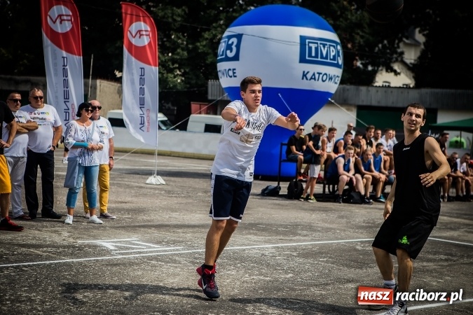 Zdjęcie w galerii na portalu naszraciborz.pl: Streetball Brooklyn Cup 2016 - FOTORELACJA wiadomości z regionu
