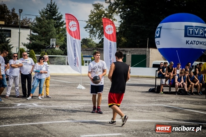 Zdjęcie w galerii na portalu naszraciborz.pl: Streetball Brooklyn Cup 2016 - FOTORELACJA wiadomości z regionu