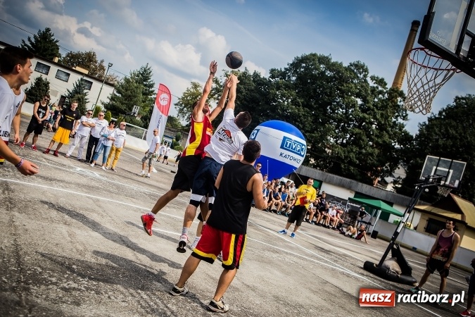 Zdjęcie w galerii na portalu naszraciborz.pl: Streetball Brooklyn Cup 2016 - FOTORELACJA wiadomości z regionu