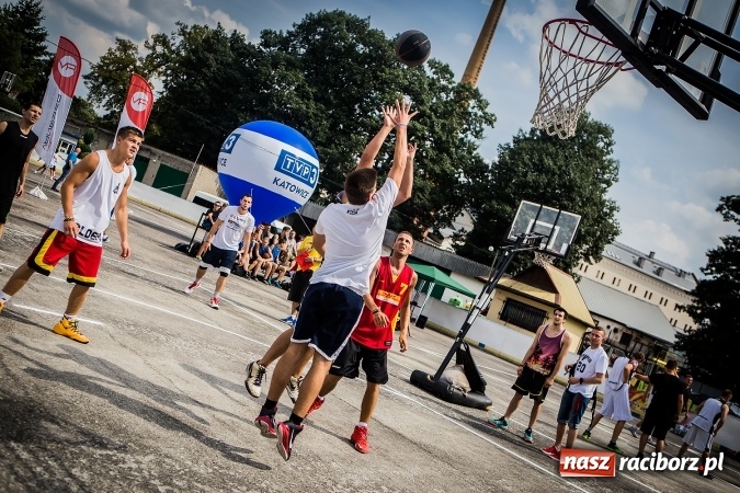 Zdjęcie w galerii na portalu naszraciborz.pl: Streetball Brooklyn Cup 2016 - FOTORELACJA wiadomości z regionu
