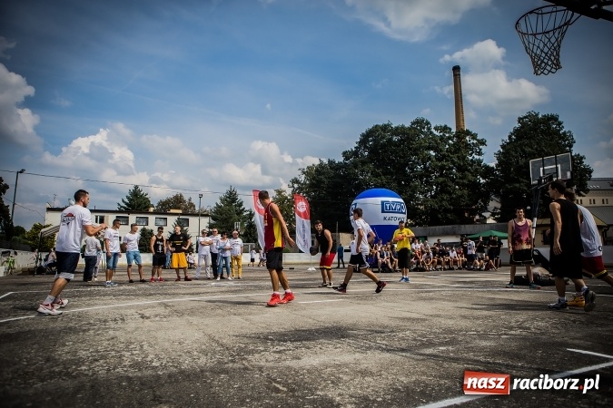 Zdjęcie w galerii na portalu naszraciborz.pl: Streetball Brooklyn Cup 2016 - FOTORELACJA wiadomości z regionu