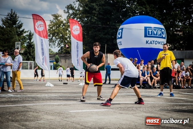 Zdjęcie w galerii na portalu naszraciborz.pl: Streetball Brooklyn Cup 2016 - FOTORELACJA wiadomości z regionu