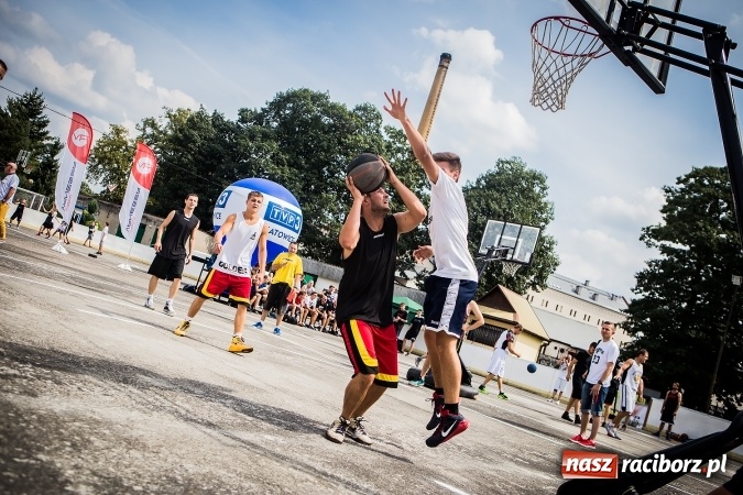 Zdjęcie w galerii na portalu naszraciborz.pl: Streetball Brooklyn Cup 2016 - FOTORELACJA wiadomości z regionu