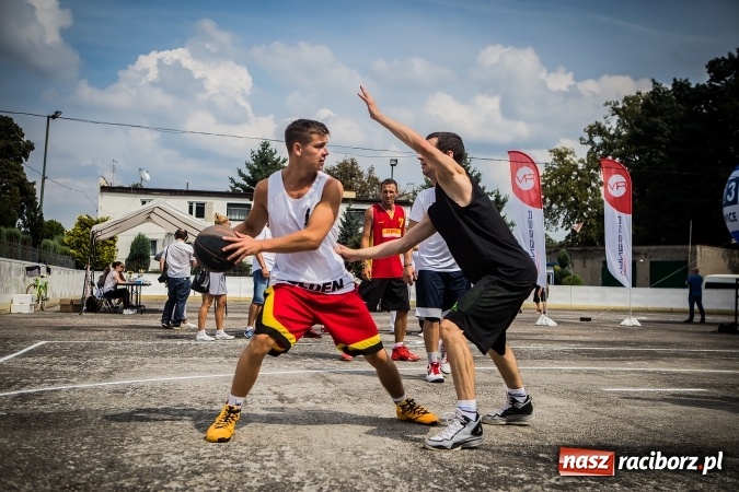 Zdjęcie w galerii na portalu naszraciborz.pl: Streetball Brooklyn Cup 2016 - FOTORELACJA wiadomości z regionu