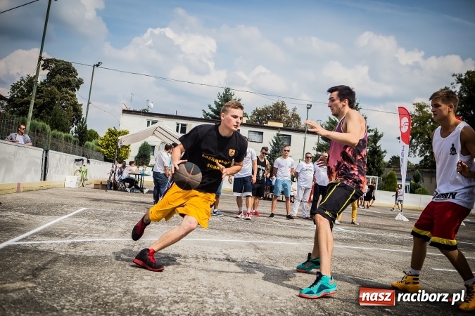 Zdjęcie w galerii na portalu naszraciborz.pl: Streetball Brooklyn Cup 2016 - FOTORELACJA wiadomości z regionu