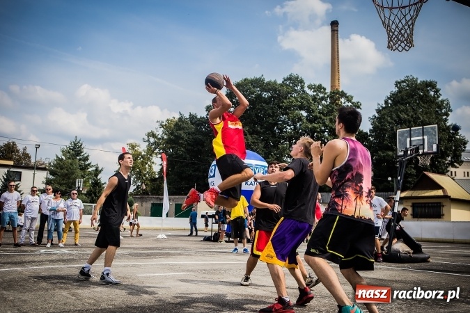 Zdjęcie w galerii na portalu naszraciborz.pl: Streetball Brooklyn Cup 2016 - FOTORELACJA wiadomości z regionu