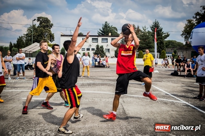 Zdjęcie w galerii na portalu naszraciborz.pl: Streetball Brooklyn Cup 2016 - FOTORELACJA wiadomości z regionu