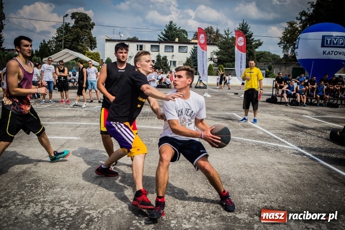 Zdjęcie w galerii na portalu naszraciborz.pl: Streetball Brooklyn Cup 2016 - FOTORELACJA wiadomości z regionu