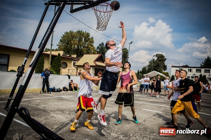 Zdjęcie w galerii na portalu naszraciborz.pl: Streetball Brooklyn Cup 2016 - FOTORELACJA wiadomości z regionu