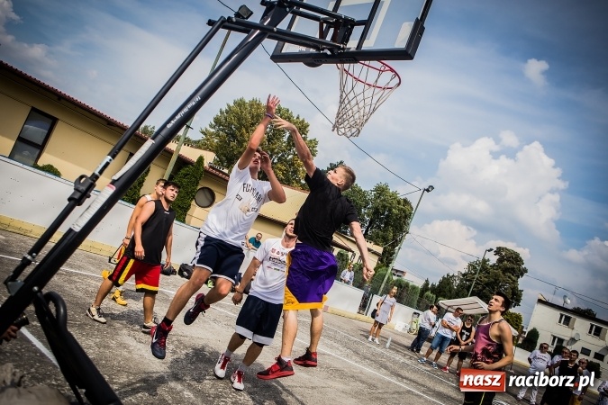Zdjęcie w galerii na portalu naszraciborz.pl: Streetball Brooklyn Cup 2016 - FOTORELACJA wiadomości z regionu
