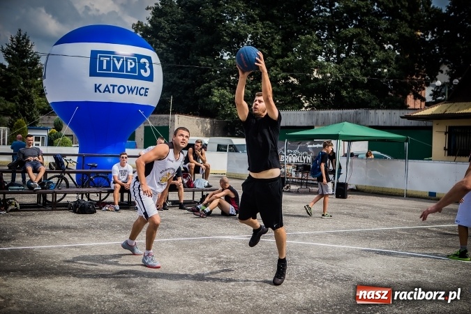 Zdjęcie w galerii na portalu naszraciborz.pl: Streetball Brooklyn Cup 2016 - FOTORELACJA wiadomości z regionu