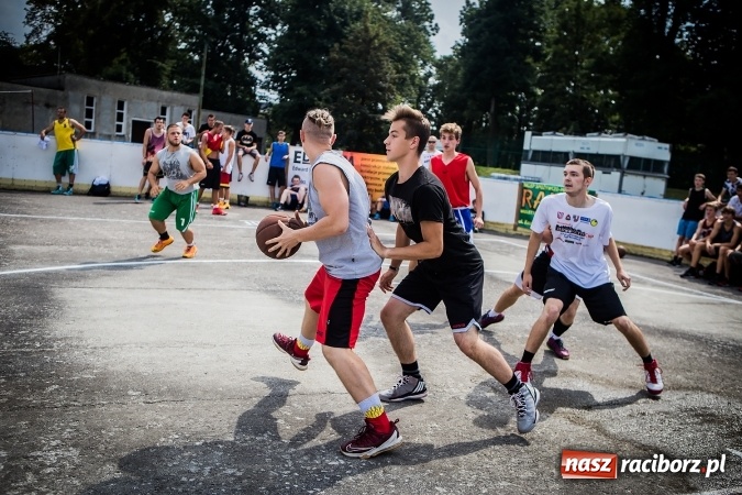 Zdjęcie w galerii na portalu naszraciborz.pl: Streetball Brooklyn Cup 2016 - FOTORELACJA wiadomości z regionu