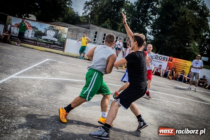 Zdjęcie w galerii na portalu naszraciborz.pl: Streetball Brooklyn Cup 2016 - FOTORELACJA wiadomości z regionu