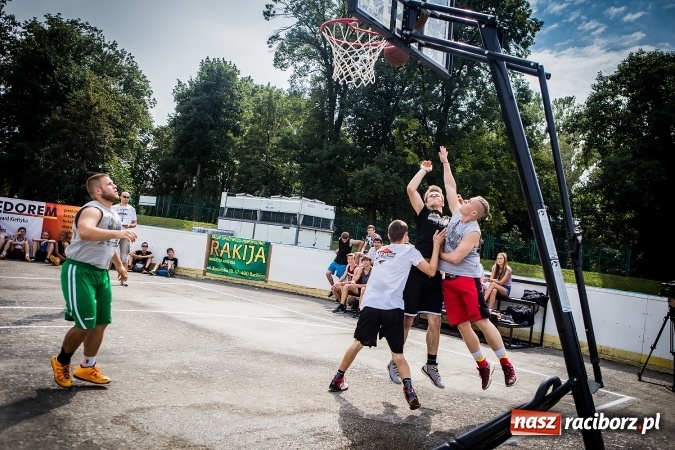 Zdjęcie w galerii na portalu naszraciborz.pl: Streetball Brooklyn Cup 2016 - FOTORELACJA wiadomości z regionu