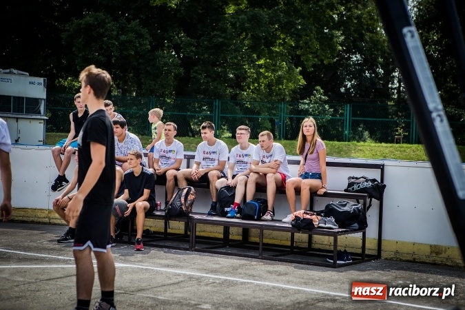 Zdjęcie w galerii na portalu naszraciborz.pl: Streetball Brooklyn Cup 2016 - FOTORELACJA wiadomości z regionu