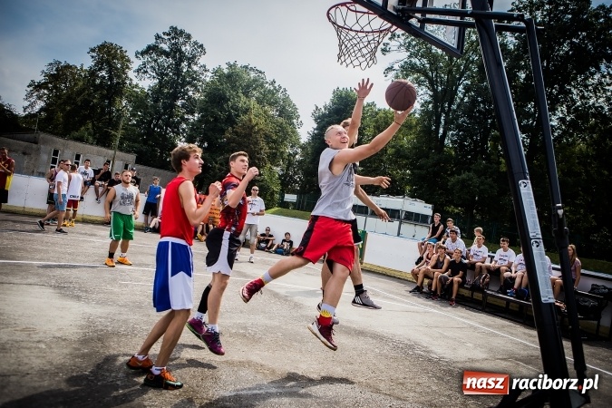 Zdjęcie w galerii na portalu naszraciborz.pl: Streetball Brooklyn Cup 2016 - FOTORELACJA wiadomości z regionu