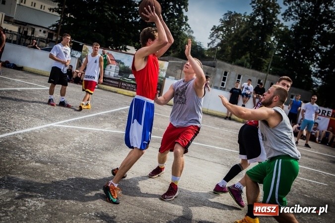 Zdjęcie w galerii na portalu naszraciborz.pl: Streetball Brooklyn Cup 2016 - FOTORELACJA wiadomości z regionu